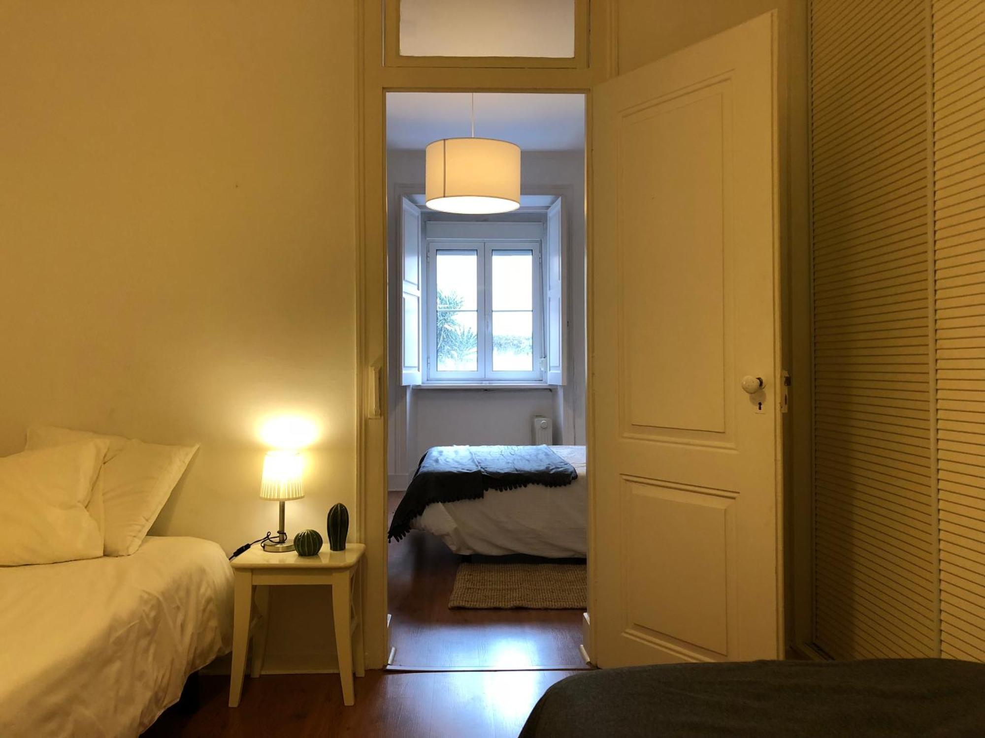 Charming 2 Bedroom Apartment - Bairro Alto, Principe Real Lisboa 外观 照片