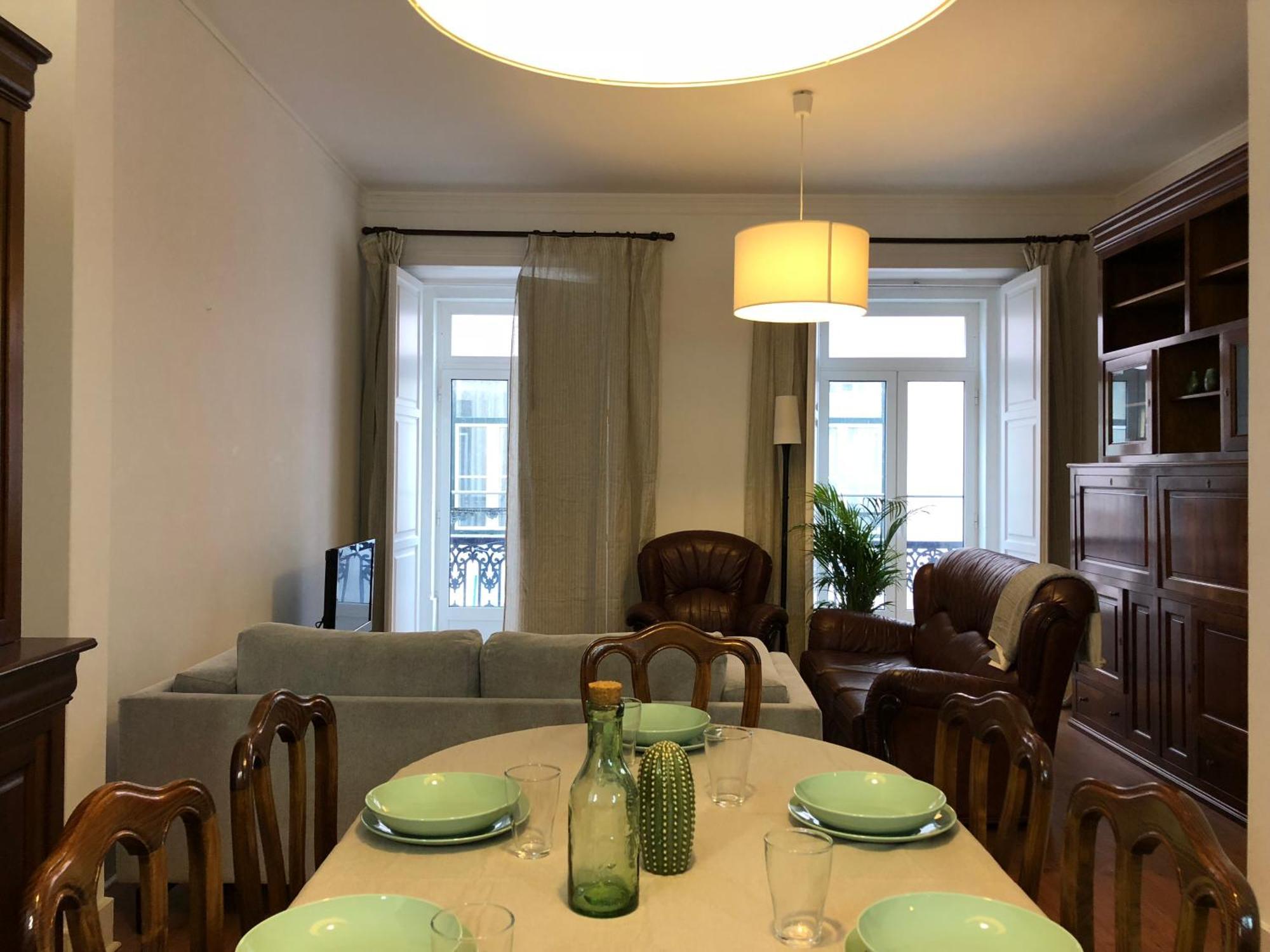 Charming 2 Bedroom Apartment - Bairro Alto, Principe Real Lisboa 外观 照片